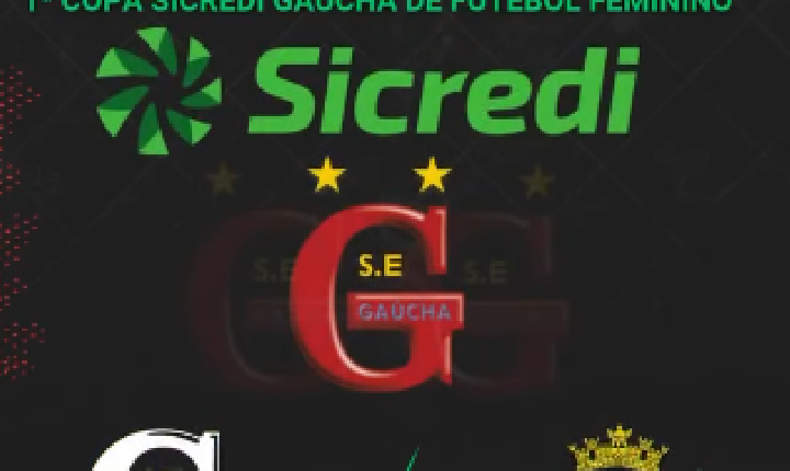 1ª Copa Gaúcha Feminina em São Jorge D´Oeste