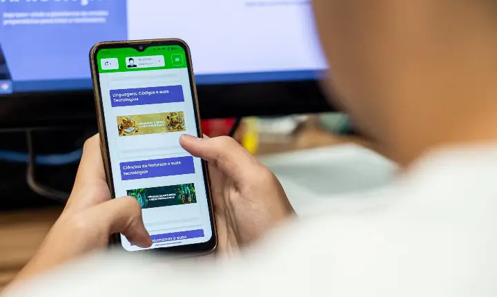 250 mil usuários: Enem Paraná completa um ano facilitando acesso de estudantes ao Ensino Superior