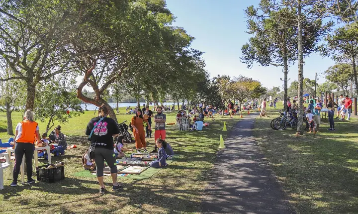 40ºC no Paraná: fim de semana terá muito calor e temporais