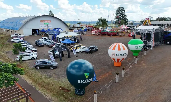 A 3ª Feira do Empreendedor – Liquida São Jorge começa nesta sexta-feira (13) em São Jorge D’Oeste