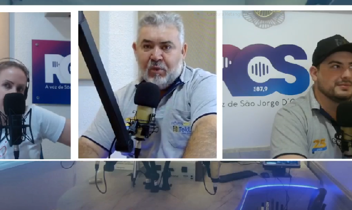 A loja de móveis Copelli Rede TokLar celebra um marco importante: 25 anos de história e dedicação em São Jorge D'Oeste