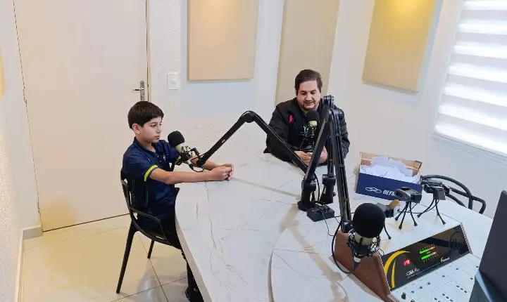 Ação entre amigos em apoio ao atleta Gabriel Conrado tem sorteio realizado na RCS FM