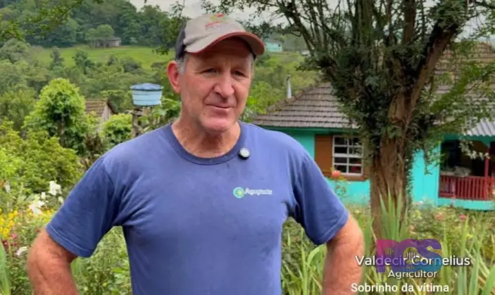 Agricultor morre após ser picado por cobra em Santa Catarina; ele já havia sobrevivido a outro ataque