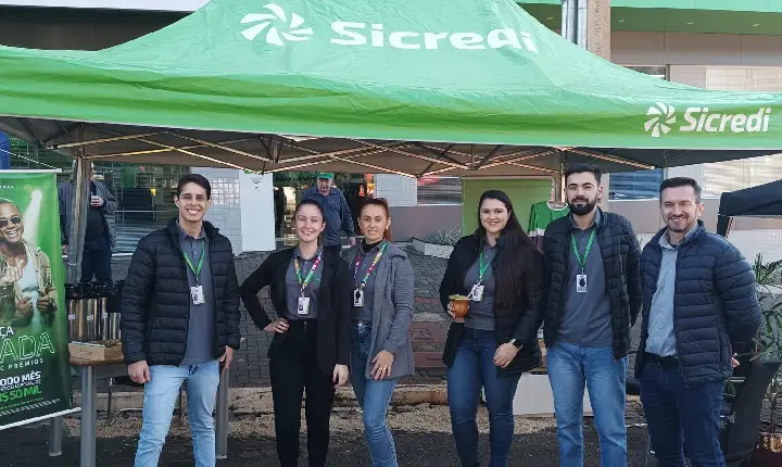Agrofeira Sicredi 2025 reúne cooperativa, empresas e entidades em São Jorge D'Oeste com soluções e oportunidades para o produtor rural