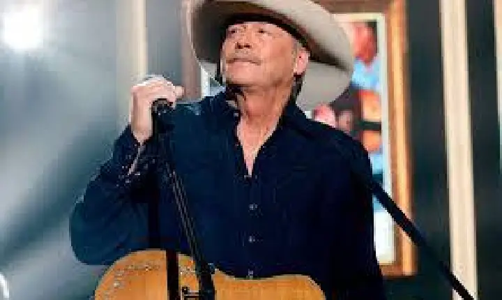 Alan Jackson se despede dos palcos com show histórico em Nashville