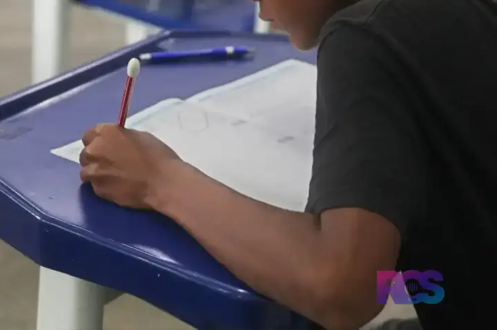 Alunos e professores participam hoje de Olimpíada de Matemática