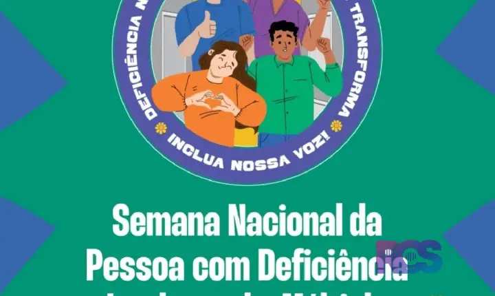 APAE de São Jorge D’Oeste promove programação especial na Semana Nacional da Pessoa com Deficiência Intelectual e Múltipla