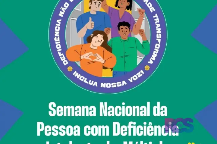 APAE de São Jorge D’Oeste promove programação especial na Semana Nacional da Pessoa com Deficiência Intelectual e Múltipla