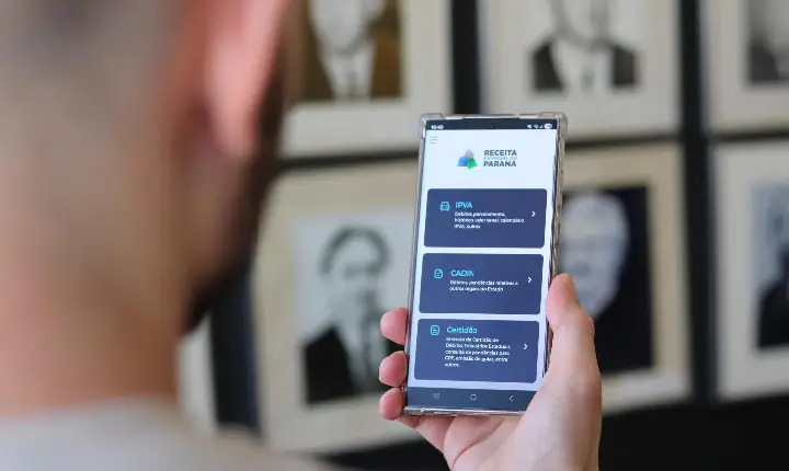 Aplicativo da Receita Estadual disponibiliza nova emissão de certidões de débitos tributários