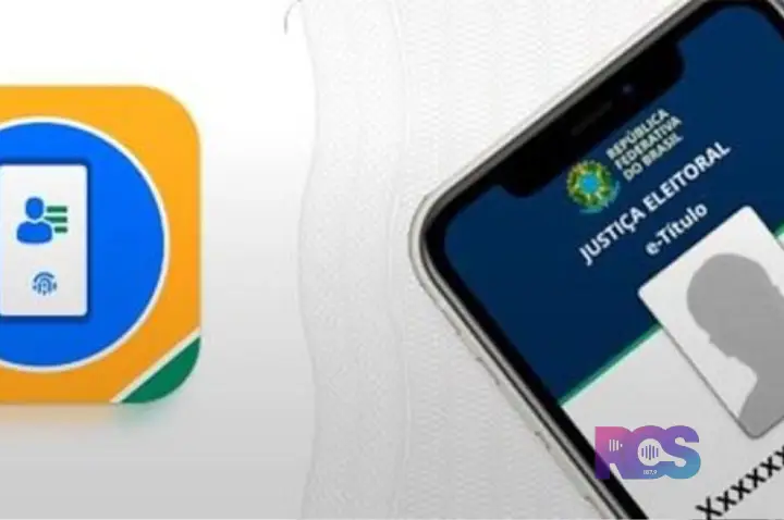 Aplicativo e-Título passará por manutenção para preparação para as Eleições 2026