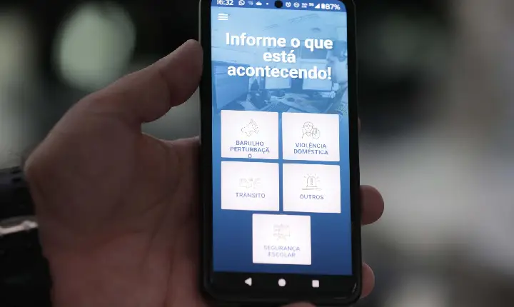 App 190 PR: tecnologia transformou o acionamento da Polícia Militar no Paraná