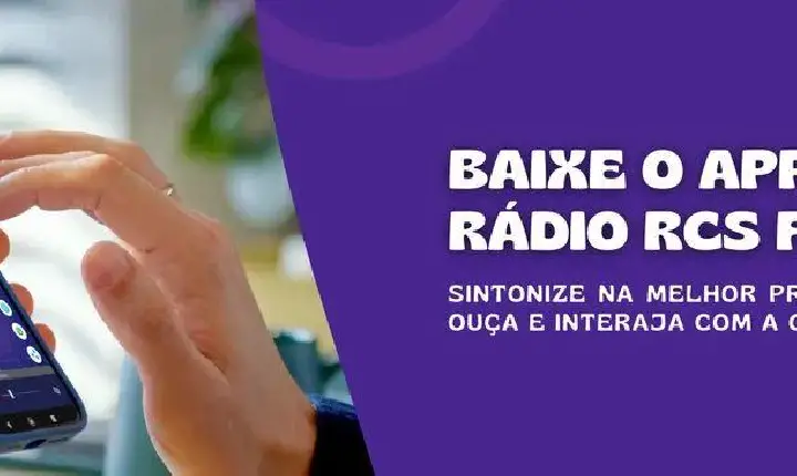 App RCS FM