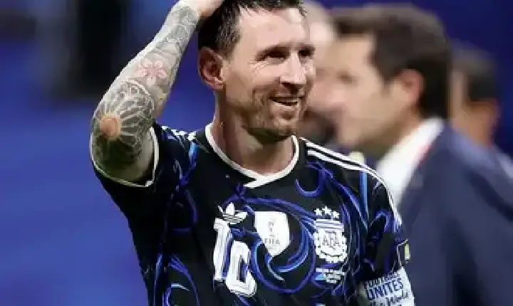 Argentina vence a Inglaterra e garante vaga na final da Copa do Mundo de 2026