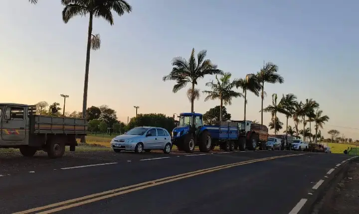 ARIAS realiza recolhimento itinerante de embalagens de agrotóxicos em São Jorge D'Oeste