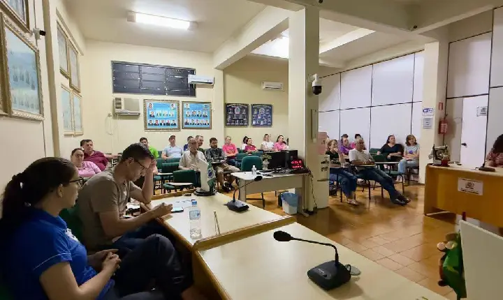 Audiência pública da Saúde reúne comunidade e reforça transparência nas ações do município