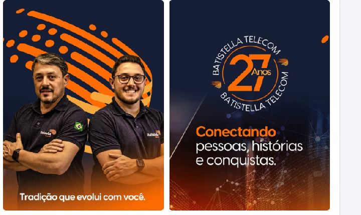 Batistella Telecom Celebra 27 Anos de Fundação