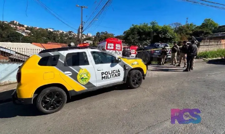 Bebê de quatro meses morre por asfixia em Ponta Grossa; padrinhos são presos