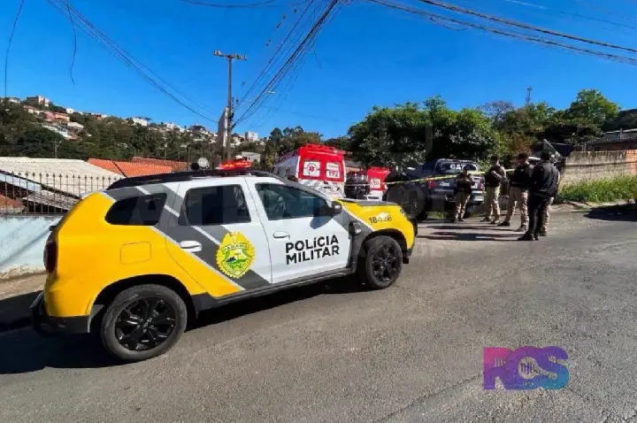 Bebê de quatro meses morre por asfixia em Ponta Grossa; padrinhos são presos