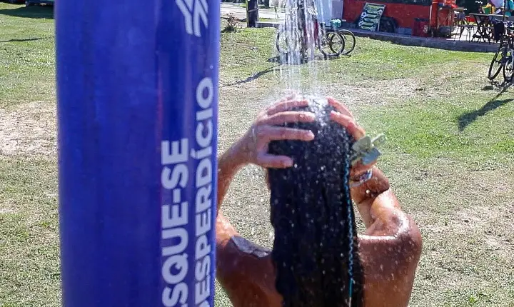 Boas práticas para o novo ano: Sanepar dá dicas de consumo consciente da água