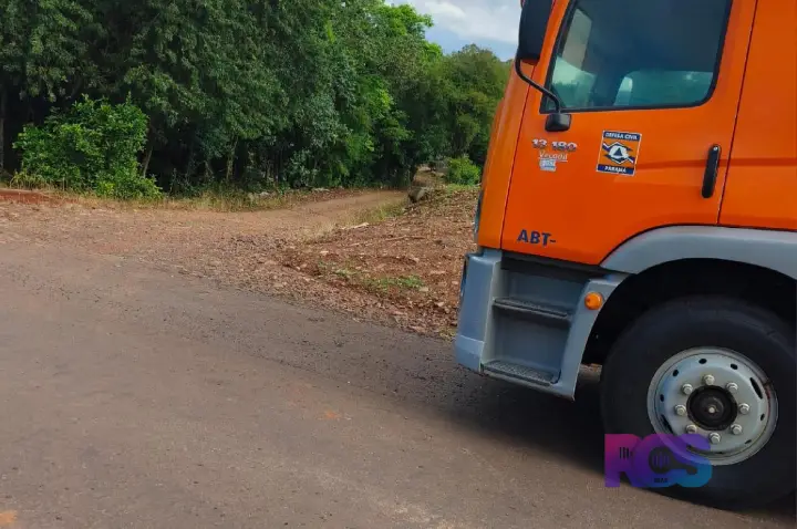 Bombeiro Comunitário realiza visitas preventivas em área próxima ao Rio Fachina