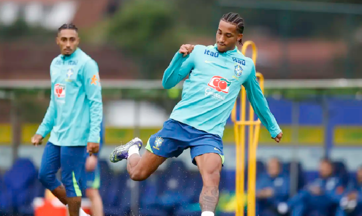 Brasil enfrenta Bolívia em seu último compromisso pelas Eliminatórias