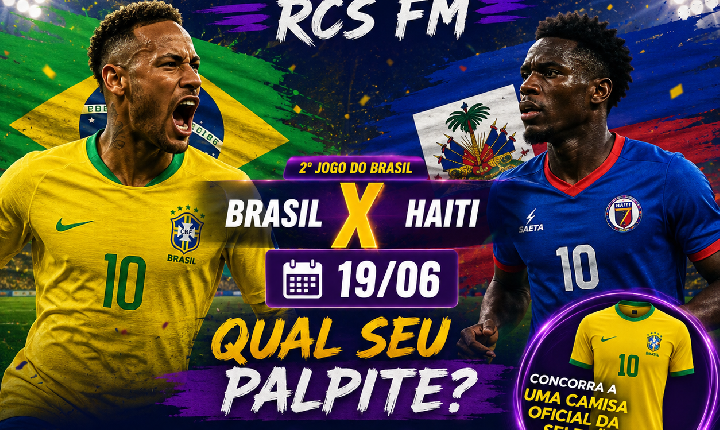 Brasil faz seu segundo jogo na Copa do Mundo nesta sexta-feira