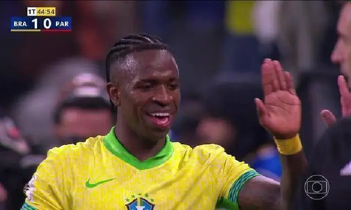 Brasil vence o Paraguai por 1×0 e garante vaga na Copa do Mundo de 2026