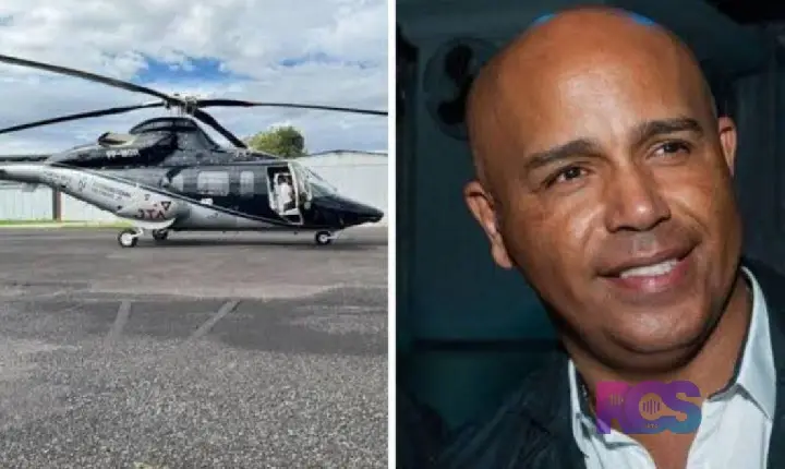 Buscas por helicóptero com cantor Rick entram no segundo dia em Santa Catarina