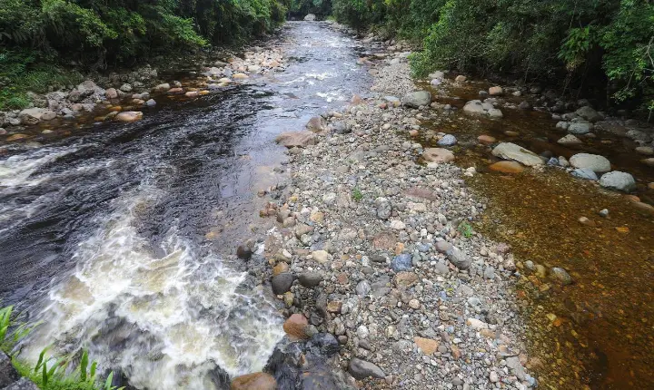 Cabeça d'água: veja orientações dos Bombeiros para não correr riscos em rios e cachoeiras