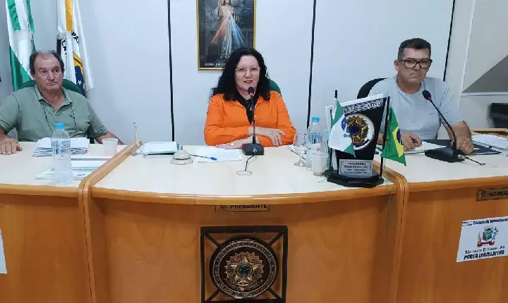 Câmara aprova criação do Conselho e Fundo Municipal dos Direitos da Mulher em São Jorge D’Oeste