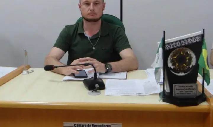 Câmara de São Jorge D’Oeste analisa projeto que obriga instalação de câmeras em veículos de transporte coletivo