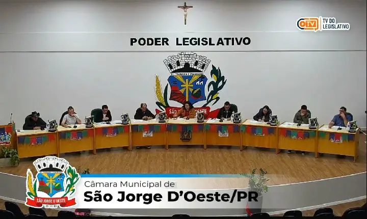 Câmara de São Jorge D’Oeste aprova ampliação de modalidades esportivas e debate demandas da comunidade
