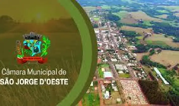 Câmara de São Jorge D’Oeste aprova criação da Procuradoria Jurídica e debate saúde, habitação e transporte