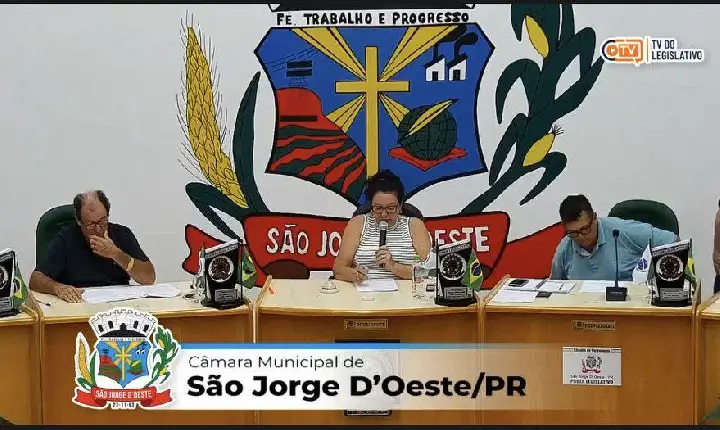 Câmara de São Jorge D’Oeste aprova projeto dos recicláveis e reforça papel da população na gestão de resíduos