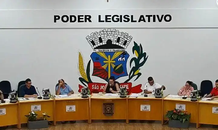 Câmara de São Jorge D’Oeste aprova projeto ligado ao Paraná Saúde e sessão é marcada por debates sobre investimentos, habitação