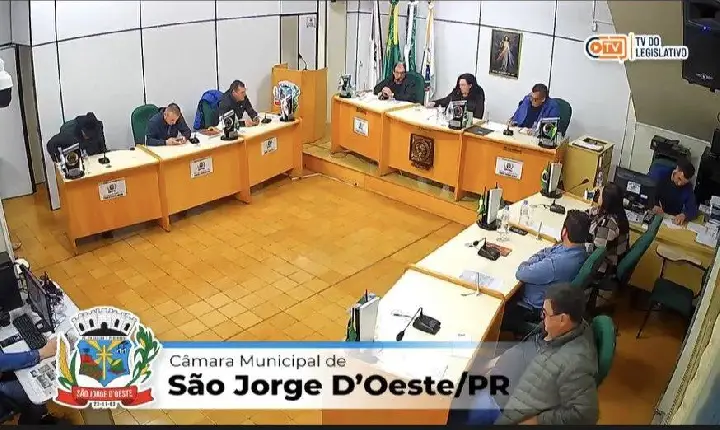 Câmara de São Jorge D’Oeste debate infraestrutura, habitação e investimentos no Distrito de Doutor Antônio Paranhos