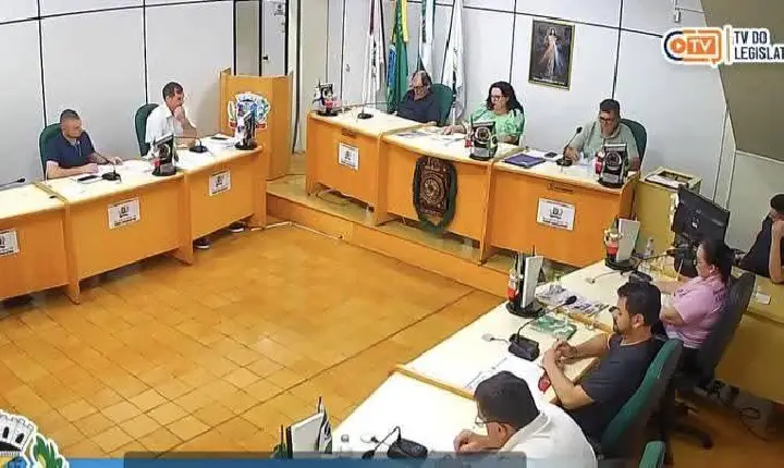 Câmara de São Jorge D’Oeste encerra ano com aprovação de projetos estratégicos para esporte, indústria e ordenamento urbano