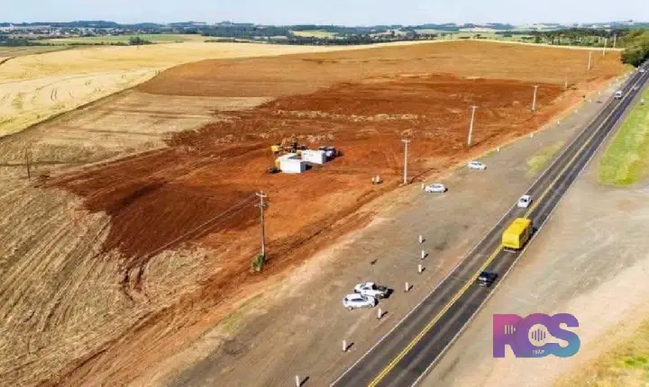 Caminhoneiros terão novo ponto de parada e descanso no Sudoeste do Paraná