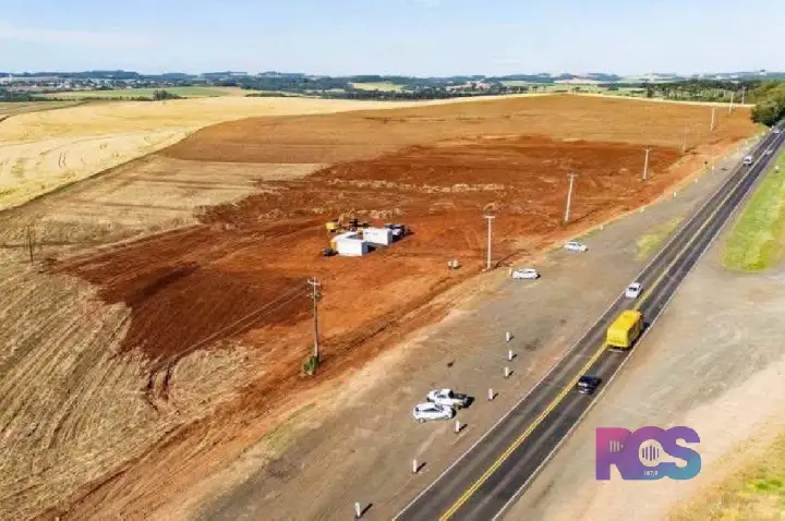 Caminhoneiros terão novo ponto de parada e descanso no Sudoeste do Paraná