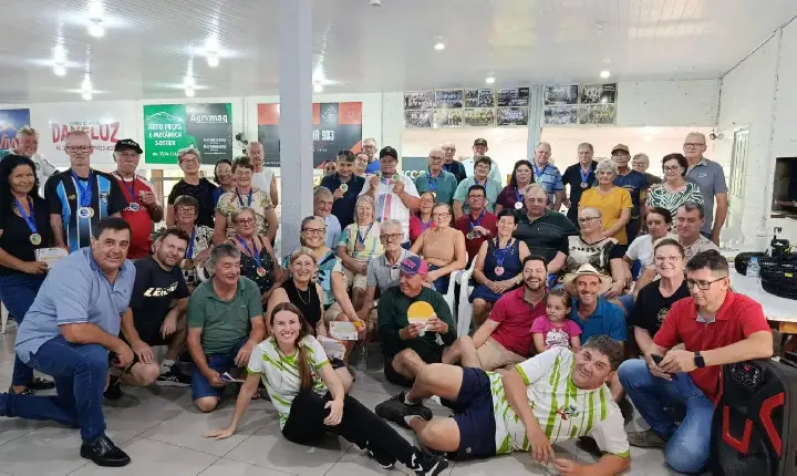 Campeonato Municipal de Bocha da Terceira Idade celebra integração, esporte e qualidade de vida