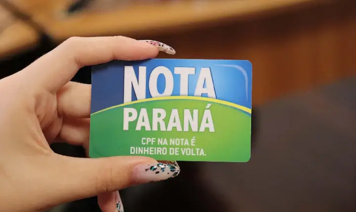 Carnaval premiado: Nota Paraná distribui prêmios de R$ 1 mil por todo o Estado