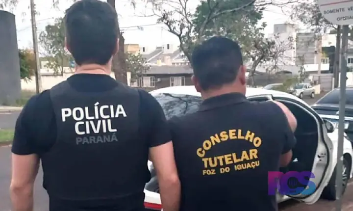 CASAL É PRESO SUSPEITO DE VENDER BEBÊ DE CINCO MESES E LEVÁ-LO AO PARAGUAI