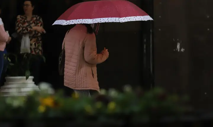 Chuva volta ao Paraná a partir do fim de semana, prevê o Simepar