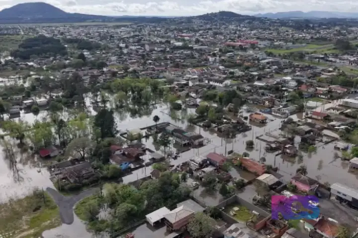 Chuvas no Paraná já afetaram mais de 22 mil pessoas
