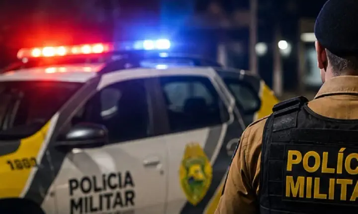Cinco ocorrências mobilizam a Polícia Militar na região Sudoeste entre a noite de sábado e a madrugada de domingo
