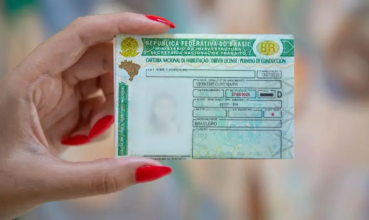 CNH Social: Estado abre inscrições para 4 mil vagas de habilitação gratuita