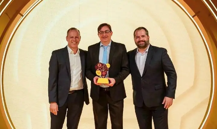 Coasul é premiada pela Shell no Programa de Excelência