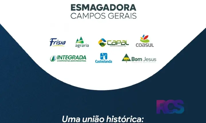 Coasul integra maior projeto de intercooperação da história do Paraná