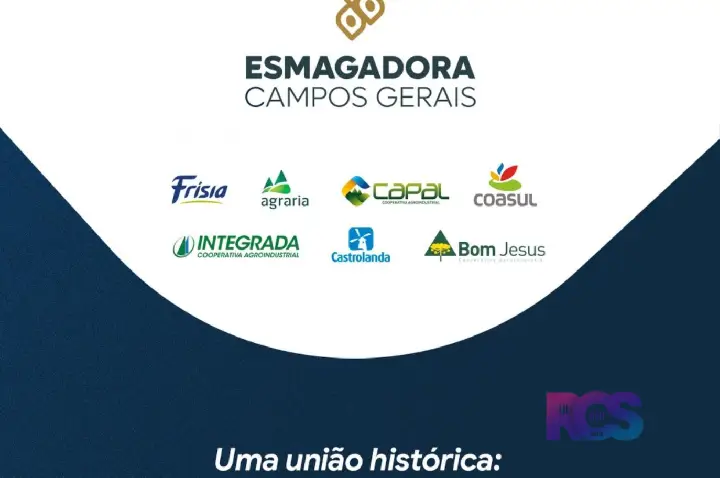 Coasul integra maior projeto de intercooperação da história do Paraná