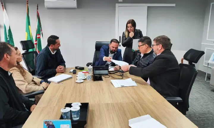 Colégio Estadual Padre José de Anchieta articula investimentos para ampliações em São Jorge D’Oeste